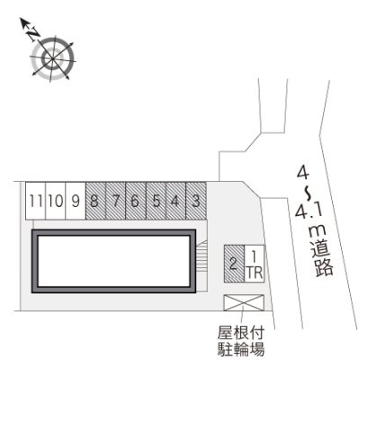 レオパレス永康のその他