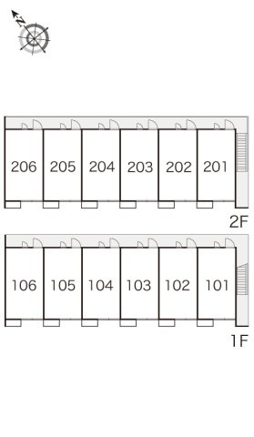レオパレス永康のその他