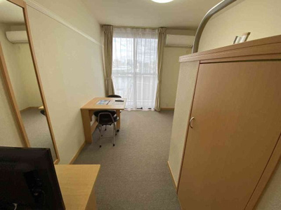 【居間・リビング】 | レオパレスｓｕｇａｎｏｙａ | 設備・使用は号室により異なる為、現況を優先致します。