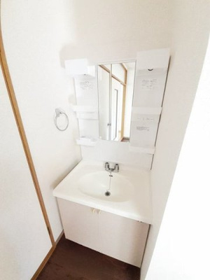 【洗面所】 | Ｉ．Ｓ．ハイム