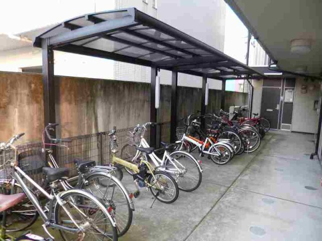 レオパレス水前寺のその他|設備・使用は号室により異なる為、現況を優先致します。