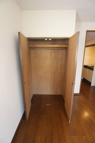 ユニテック健軍の収納