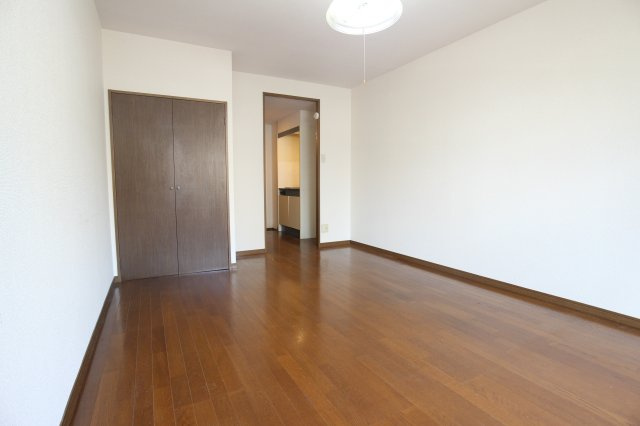 ユニテック健軍の内装