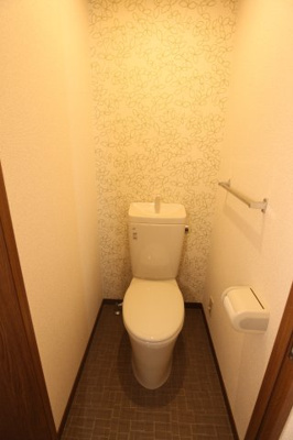 【トイレ】 | ユニテック健軍