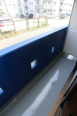 【バルコニー】 | ユニテック健軍