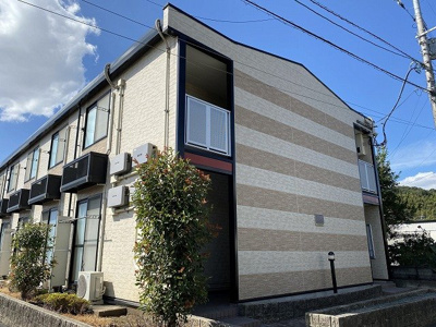 【外観】 | レオパレスたくまひがし