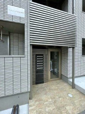 【エントランス】 | ベルリード渋谷本町