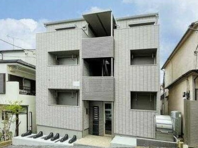 【外観】 | ベルリード渋谷本町