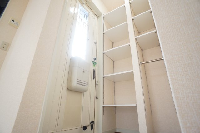 ルミエールＢ棟の内装