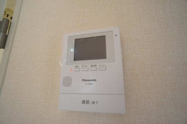 ルミエールＢ棟のセキュリティ