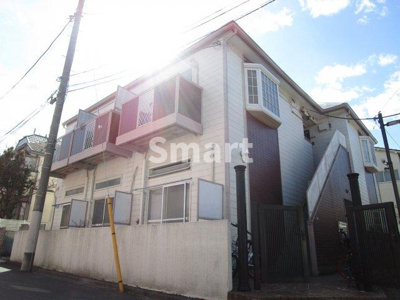 【外観】 | ルイーズ中野