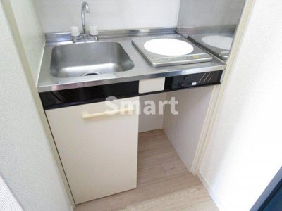 【キッチン】 | ルイーズ中野