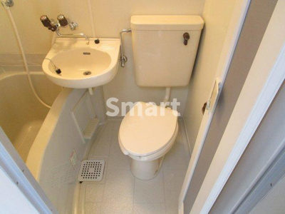 【トイレ】 | ルイーズ中野