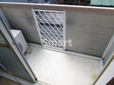 【バルコニー】 | ルイーズ中野