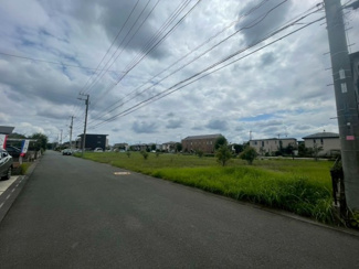 【外観】 | 【JINSEI】～JNセレクトタウン陽光台　全3区画残り2区画～　建築条件なしの分譲地