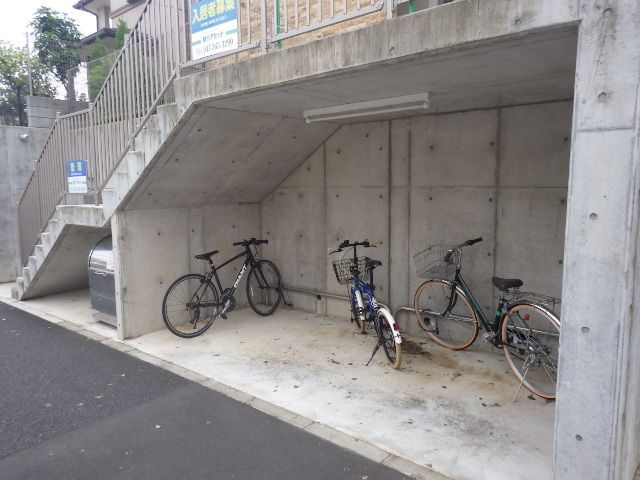 ALIVIE EAST新松戸のその他