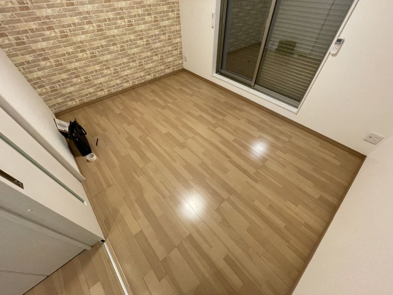 ALIVIE EAST新松戸の居間・リビング