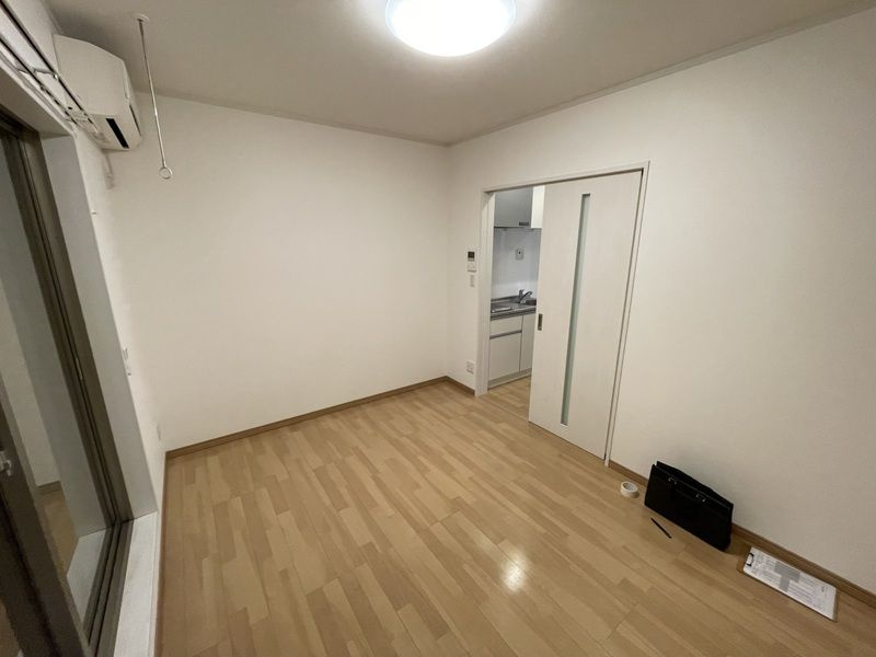 ALIVIE EAST新松戸の居間・リビング