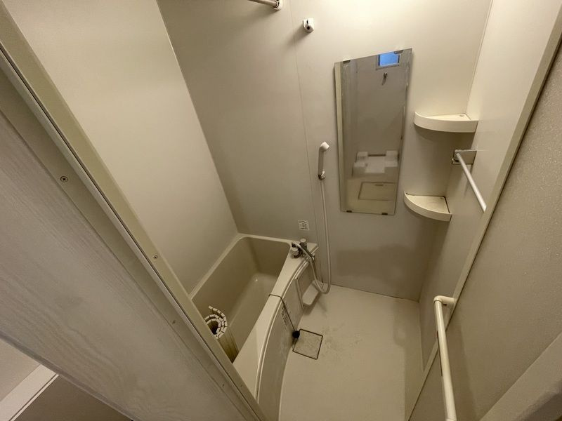 ALIVIE EAST新松戸の浴室