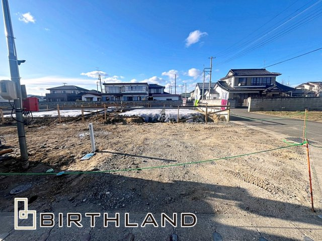 新築戸建・新築建売　南相馬市鹿島区西町第4　鹿島小・鹿島中