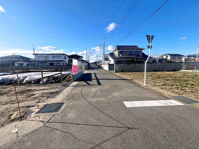 新築戸建・新築建売　南相馬市鹿島区西町第4　鹿島小・鹿島中の居間・リビング