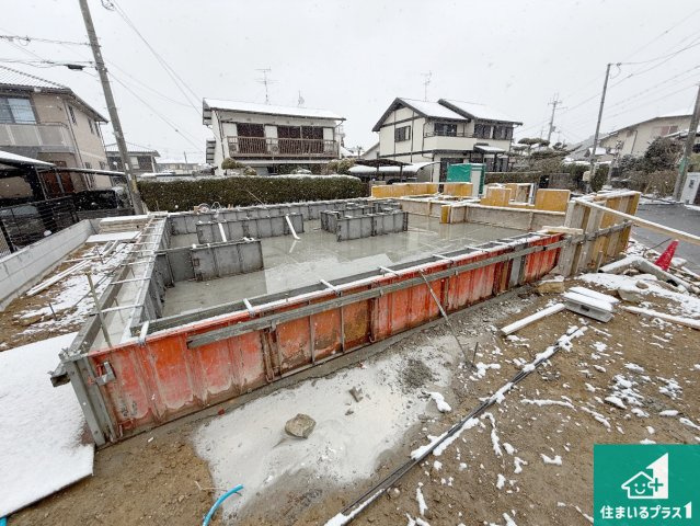 河内長野市緑ケ丘北町　第2期　新築一戸建て