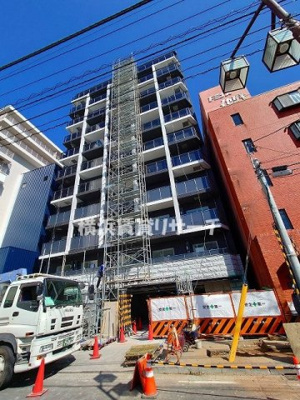 【外観】 | ガーラ・クレスタ横浜関内