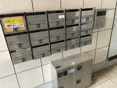 【その他共用部分】 | ルミエール幕張I