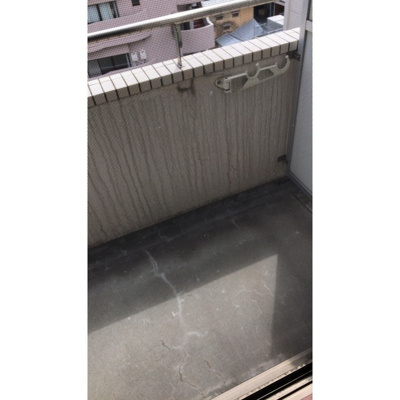 【バルコニー】 | ドエル･ピュアネス