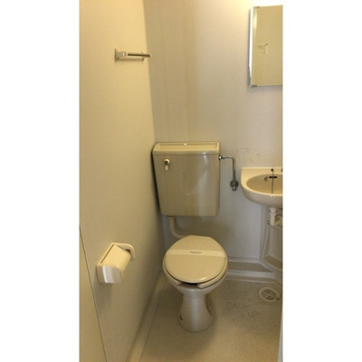 【トイレ】 | ドエル･ピュアネス