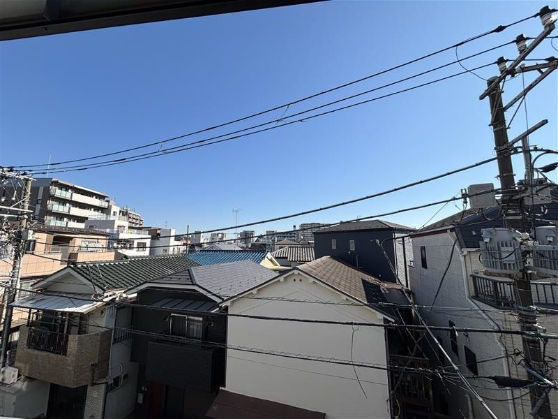 さくらハイムの展望