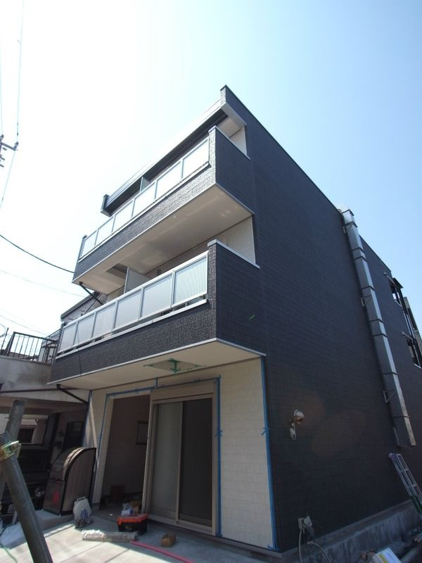 さくらハイムの外観