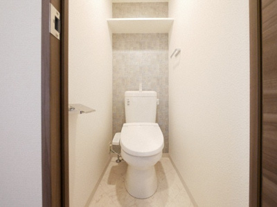 【トイレ】 | S-RESIDENCE天満Gracis