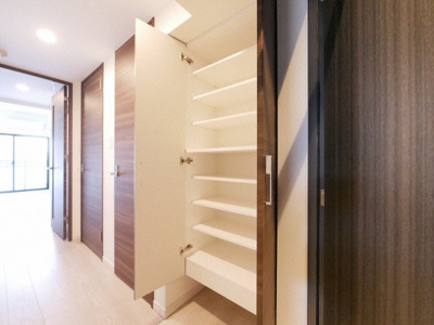 【収納】 | S-RESIDENCE天満Gracis