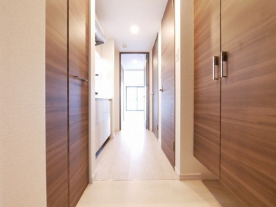 【玄関】 | S-RESIDENCE天満Gracis