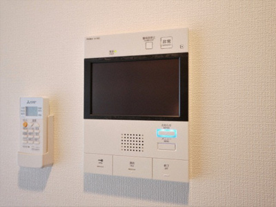 【セキュリティ】 | S-RESIDENCE天満Gracis