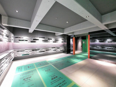 【ロビー】 | S-RESIDENCE天満Gracis