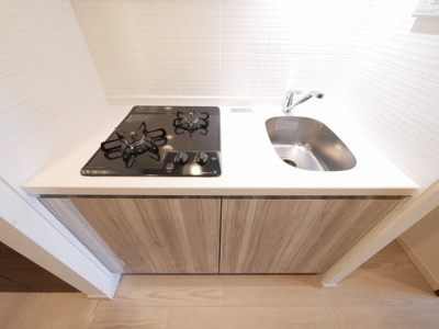 【キッチン】 | S-RESIDENCE天満Gracis