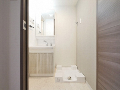 【洗面所】 | S-RESIDENCE天満Gracis