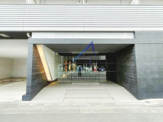 グロース錦糸町ミルーナヒルズのエントランス|エントランスです。