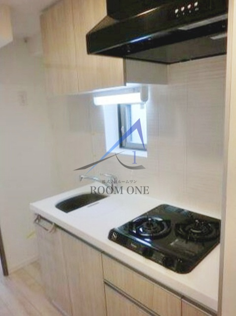 グロース錦糸町ミルーナヒルズのキッチン|キッチンです。