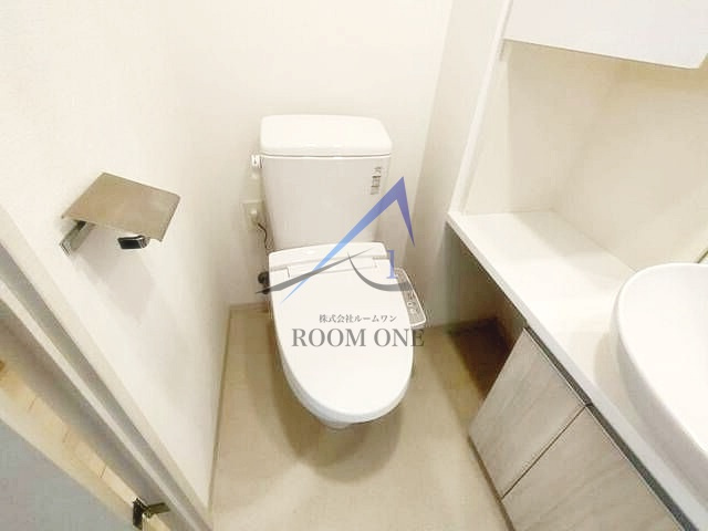 グロース錦糸町ミルーナヒルズのトイレ|トイレです。