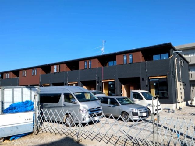 カゼッタ　Ａの外観|外観写真