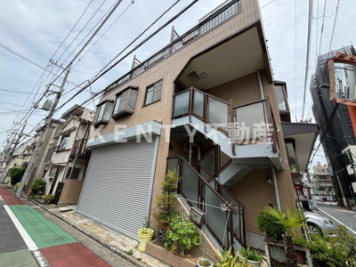 【外観】 | サンヒルズ西山 | 外観もきれいです