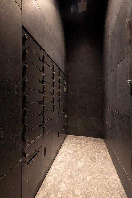 ＵＲＢＡＮ　ＰＡＲＫ　ＧＲＡＮＤＥ代官山のその他共用部分