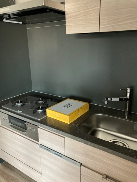 ＵＲＢＡＮ　ＰＡＲＫ　ＧＲＡＮＤＥ代官山のキッチン|※写真は同タイプ住戸です。