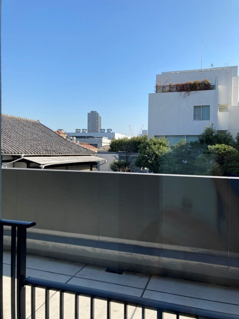 ＵＲＢＡＮ　ＰＡＲＫ　ＧＲＡＮＤＥ代官山の展望