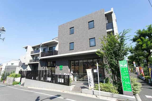 ＵＲＢＡＮ　ＰＡＲＫ　ＧＲＡＮＤＥ代官山の外観