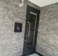 オルタンシア大宮のエントランス