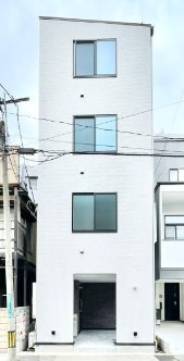 オルタンシア大宮の外観